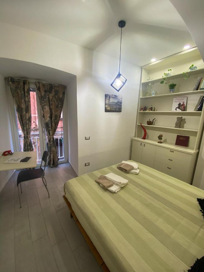 Apartamento Artnapoli Exterior foto
