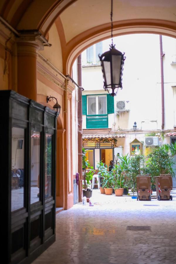 Apartamento Artnapoli Exterior foto