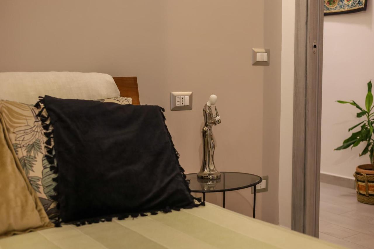 Apartamento Artnapoli Exterior foto