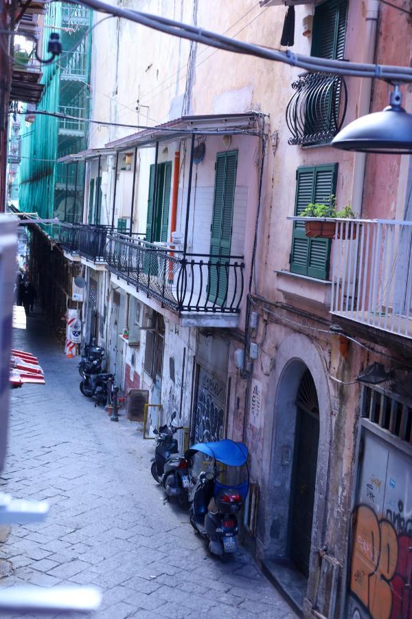 Apartamento Artnapoli Exterior foto