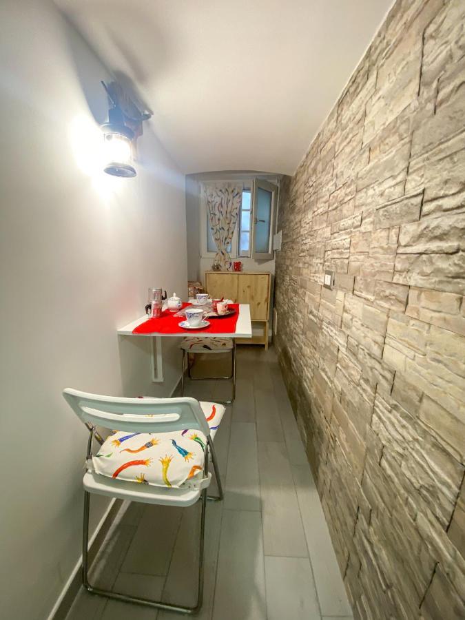 Apartamento Artnapoli Exterior foto