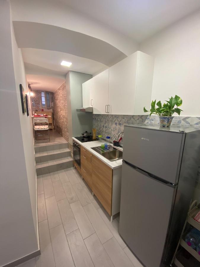 Apartamento Artnapoli Exterior foto