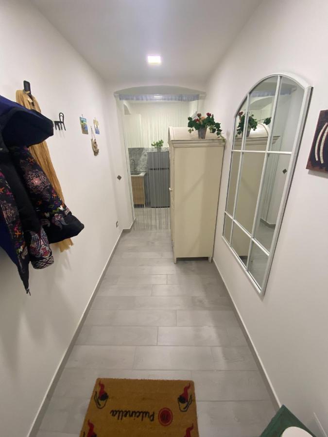 Apartamento Artnapoli Exterior foto